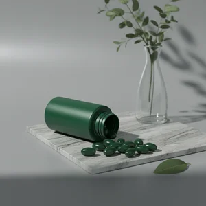 Green Supplement Wellness