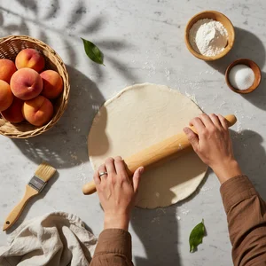 Artisan Dough Preparation
