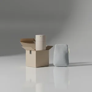 Clean Deodorant & Towel