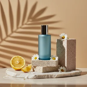 Fresh natural product backdrop