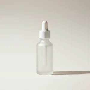 Minimalist Skincare Dropper