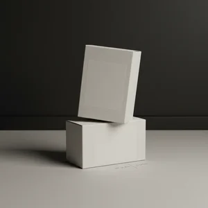 Modern product packaging boxes