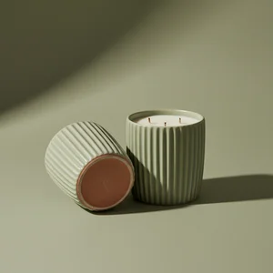 Serene Scented Candle