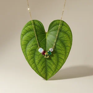 Colorful skincare tubes