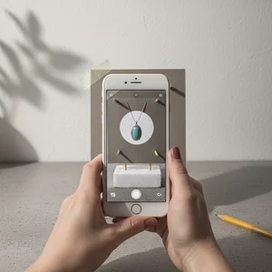 Unboxing Modern Tech Device