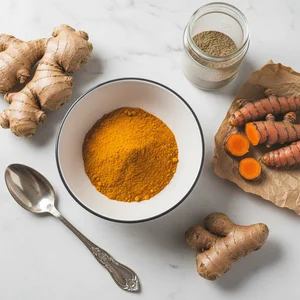 Natural Wellness Ingredients