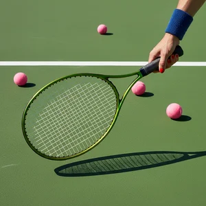 Amber Dropper Bottle on Pebbles