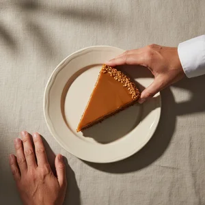 Minimalist Pastry Delight