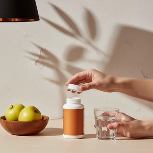 Refreshing Health Drink Preparation