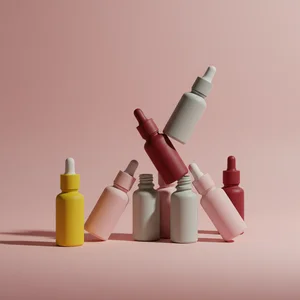 Modern Kitchen Prep Scene