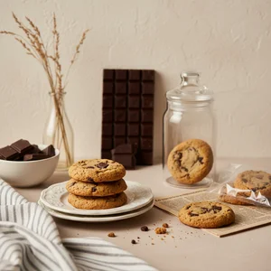 Delicious Chocolate Chip Cookies