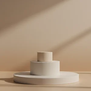 Elegant Product Display Pedestal