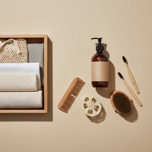 Natural self-care essentials