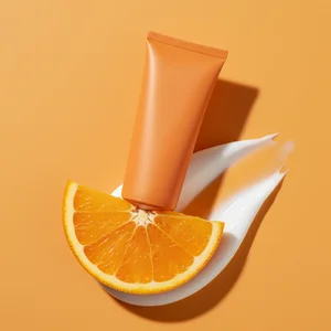 Zesty Orange Skincare Boost