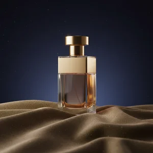 Desert luxury perfume