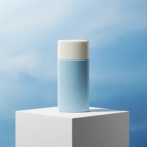 Refreshing cosmetic spray