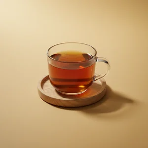 Cozy Afternoon Tea Break