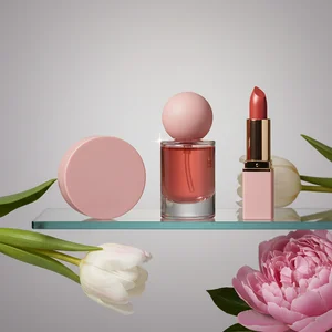 Fresh floral beauty display