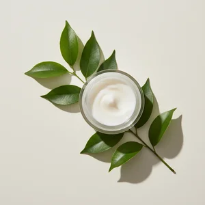 Natural beauty cream