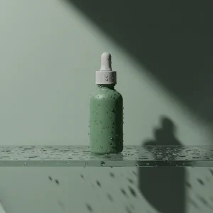 Refreshing Green Serum Dropper