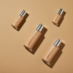 Playful Pastel Beauty Flat Lay