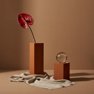 Modern botanical accent