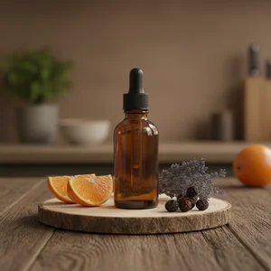 Natural Skincare Dropper