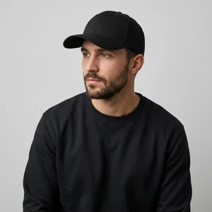 Men's minimalist streetwear