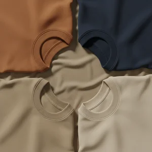 Versatile t-shirt stack