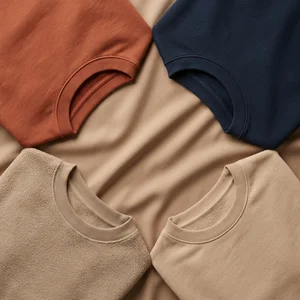 Earthy sweatshirt collection