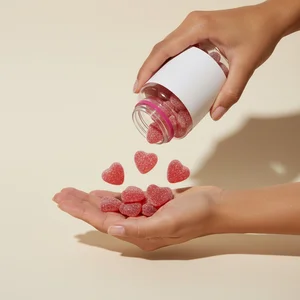 Daily wellness capsules