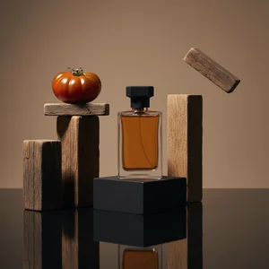 Autumn luxury fragrance