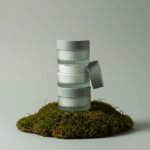 Organic Skincare Moss Display