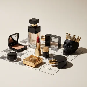 Chic beauty essentials