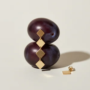 Luxury Gold & Plum Harmony