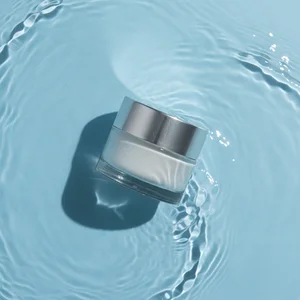 Hydrating Skincare in Water