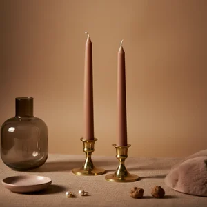 Elegant Moody Candlelight