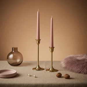 Elegant Moody Candlelight