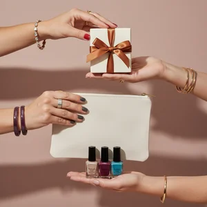 Elegant Scented Decor Hands