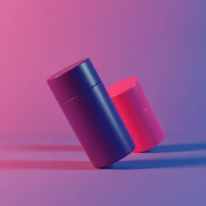 Vibrant health supplement duo