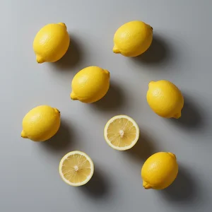 Fresh citrus summer vibes