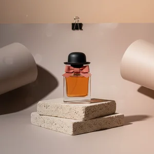 Artisan Perfume on Stone