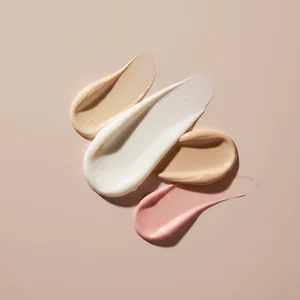 Cosmetic Swatch Texture