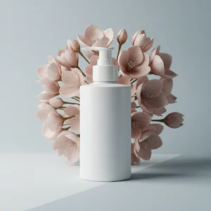 Floral Body Lotion