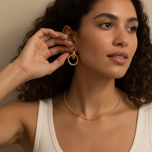 Active lifestyle product display