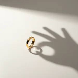 Minimal Ring Shadow Play