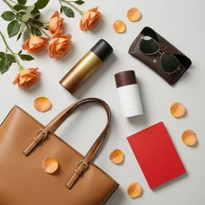Stylish women's essentials