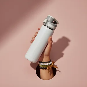 Modern beauty tech display