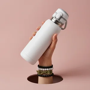 Modern beauty tech display