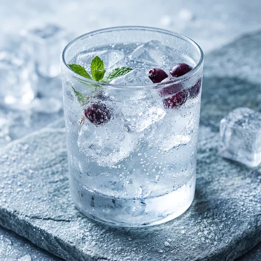 Ice Cold Drinks product photography backgrounds